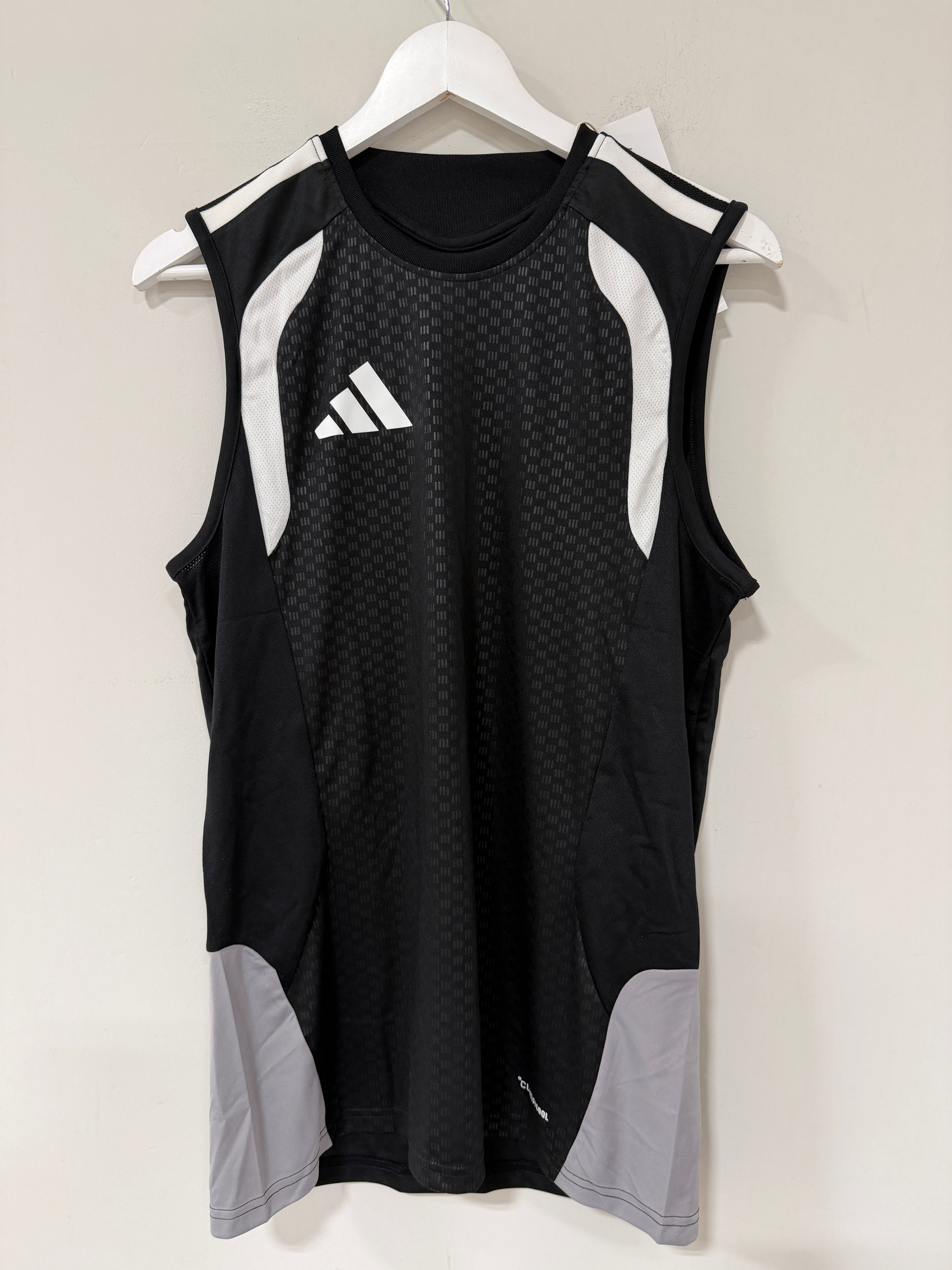 adidas Tiro 26 Competition Sleeveless Jersey Mens