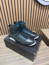 Load image into Gallery viewer, 2012 Nike Air Jordan 9 Photo Blue Sz 13.5
