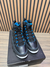 Load image into Gallery viewer, 2012 Nike Air Jordan 9 Photo Blue Sz 13.5
