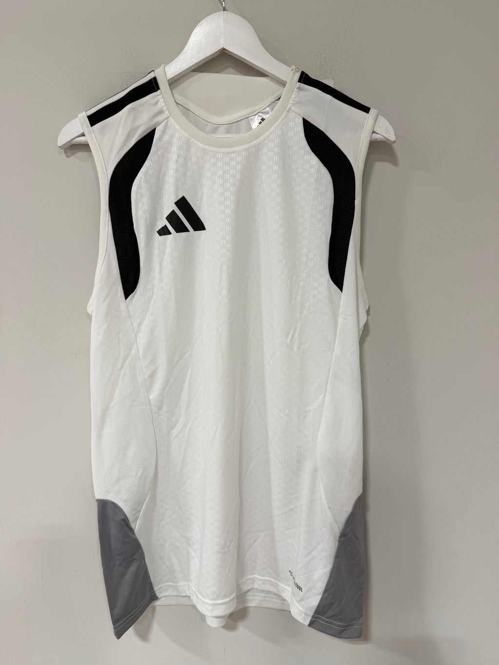 adidas Tiro 26 Competition Sleeveless Jersey Mens