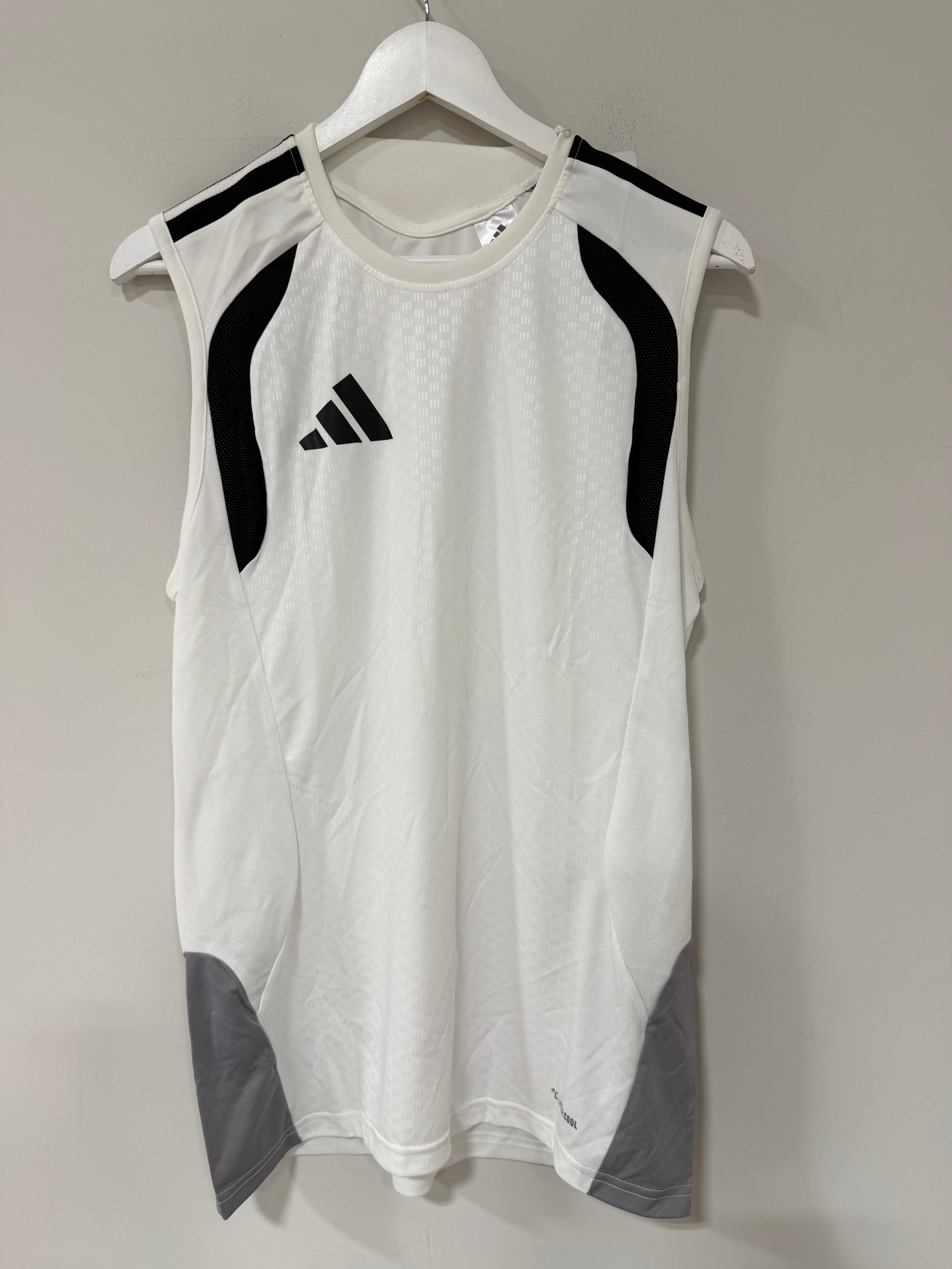 adidas Tiro 26 Competition Sleeveless Jersey Mens