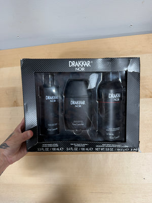 Guy Laroche Drakkar Noir 3-Piece Gift Set
