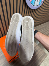 Load image into Gallery viewer, sacai x Nike Blazer Low 'Iron Grey' Sz 13
