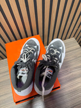 Load image into Gallery viewer, sacai x Nike Blazer Low 'Iron Grey' Sz 13
