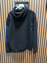 Load image into Gallery viewer, Chrome Hearts Chrome Hearts Vertical Logo Hoodie 'Black' Sz XL
