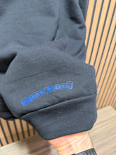 Load image into Gallery viewer, Chrome Hearts Chrome Hearts Vertical Logo Hoodie 'Black' Sz XL
