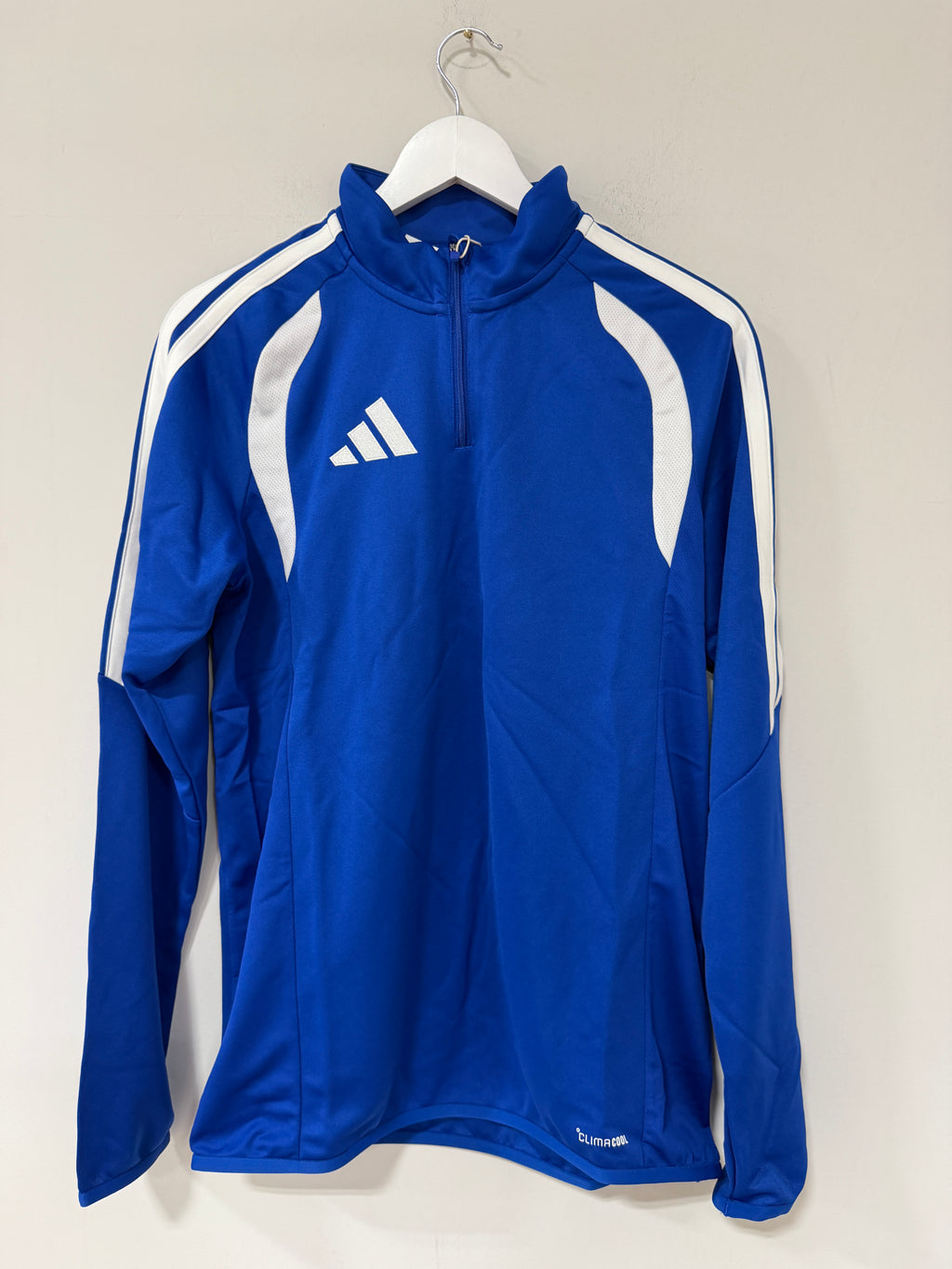 Adidas Tiro 26 Track Top Quarter Zip Mens Size Medium