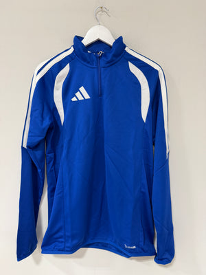 Adidas Tiro 26 Track Top Quarter Zip Mens Size Medium