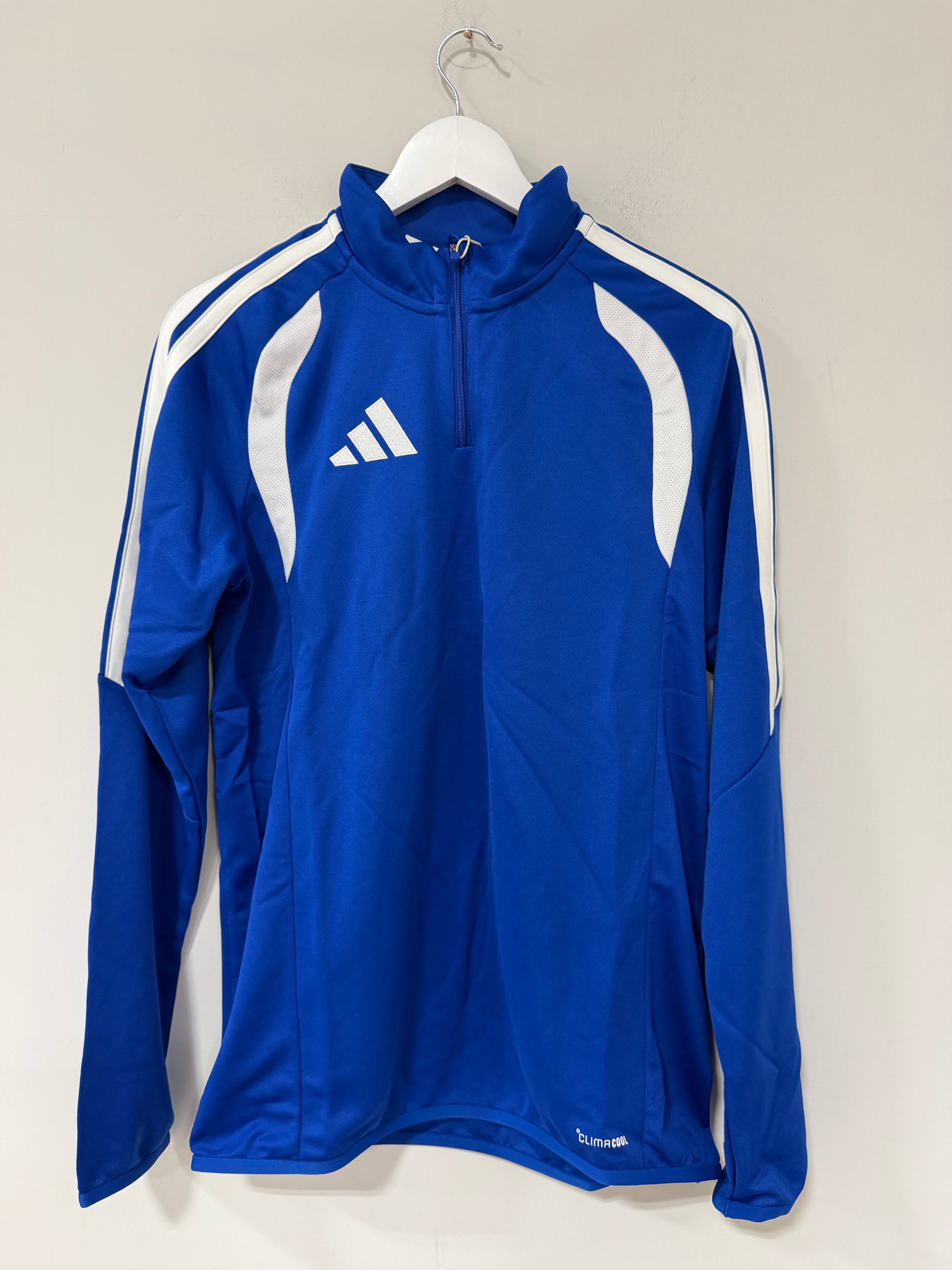 Adidas Tiro 26 Track Top Quarter Zip Mens Size Medium