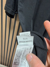 Load image into Gallery viewer, Chrome Hearts Scroll Logo T-Shirt 'Black' Sz Large
