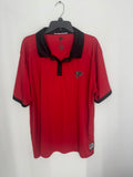 Atlanta Falcons Polo Shirt Sz 2XL