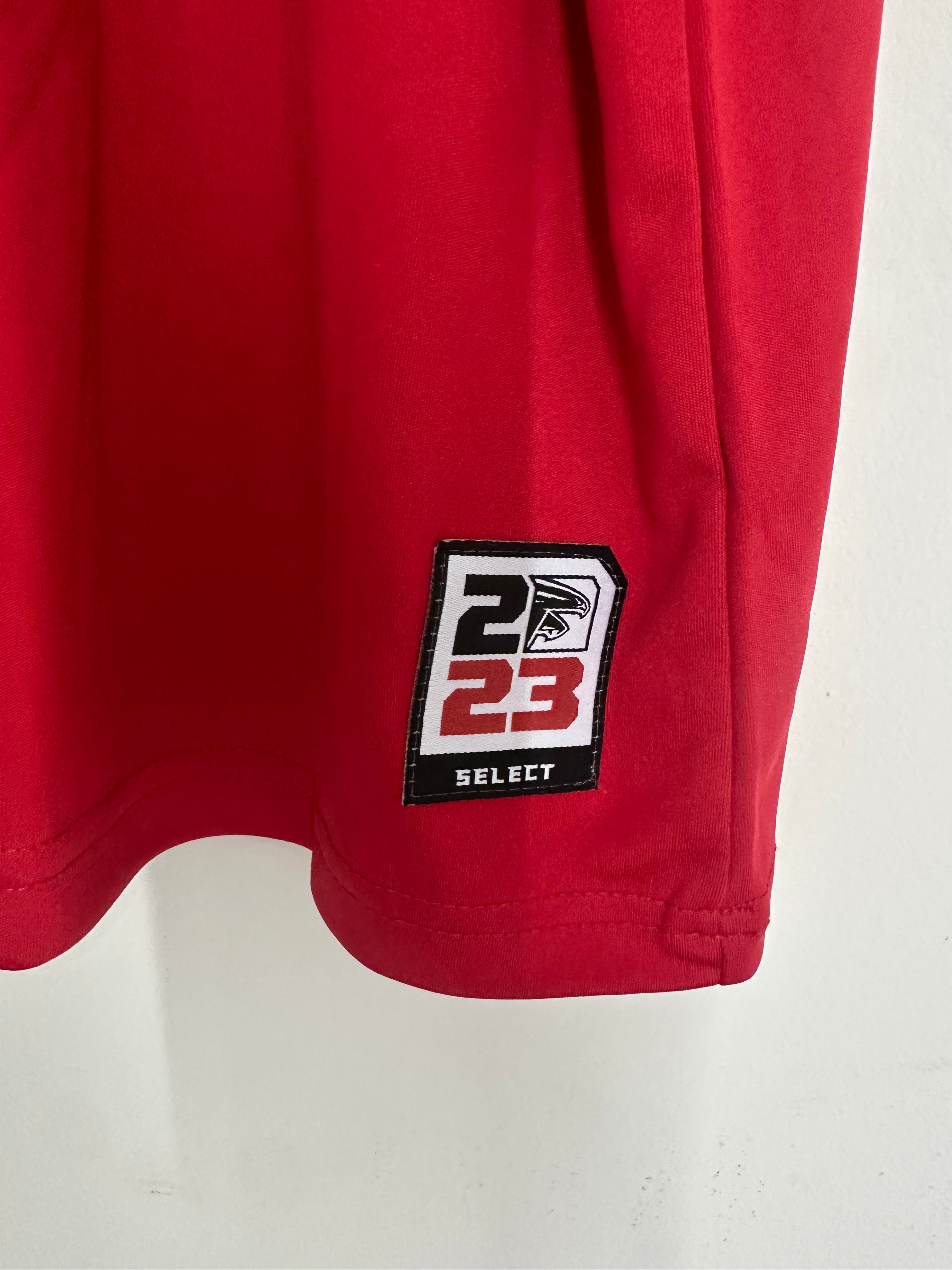 Atlanta Falcons Polo Shirt Sz 2XL