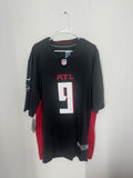 NEW Michael Penix Jr Falcons Jersey On Field SZ XXL