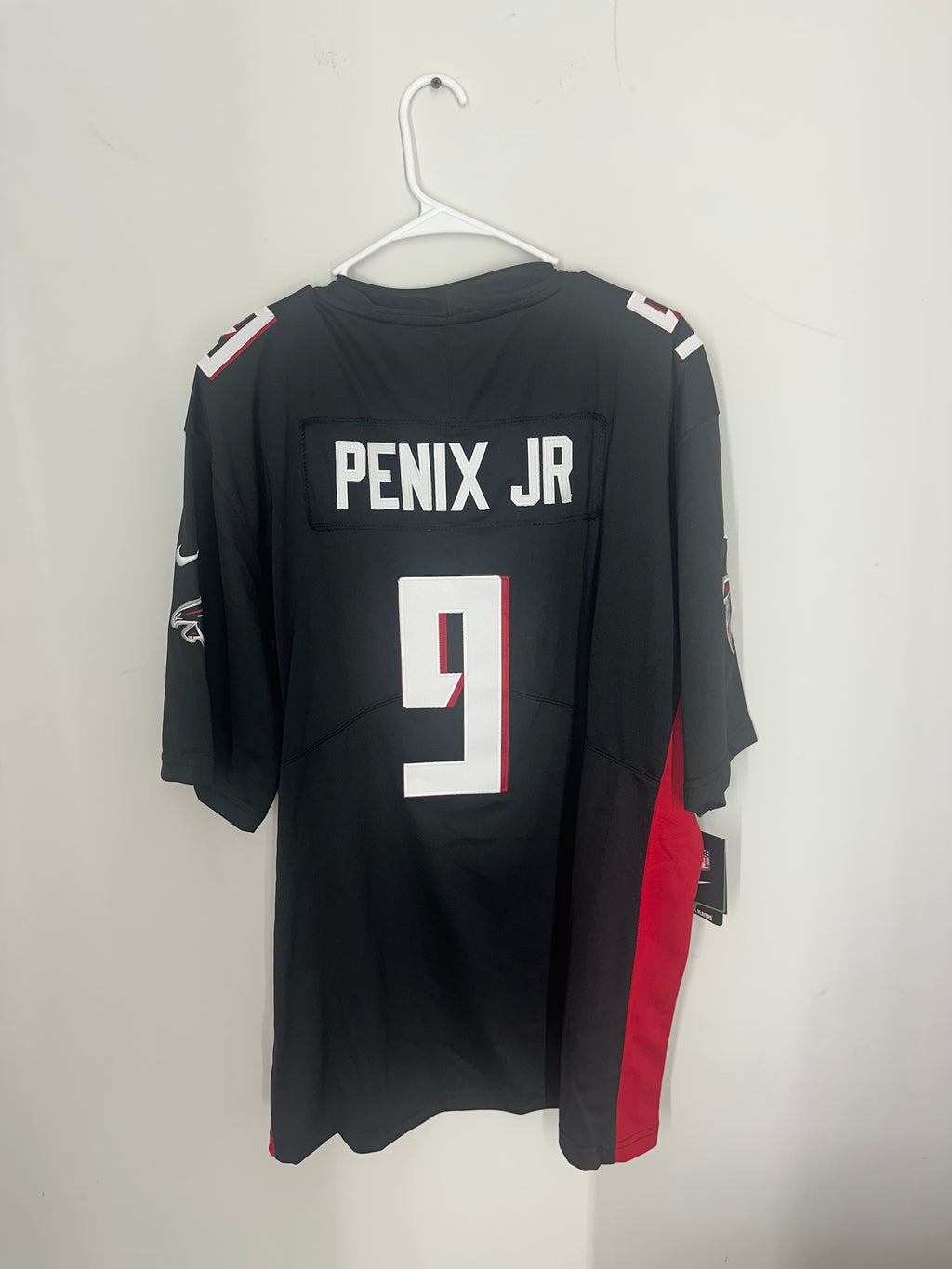 NEW Michael Penix Jr Falcons Jersey On Field SZ XXL