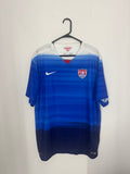 Nike USA 2015/2016 Away Jersey Sz 2XL