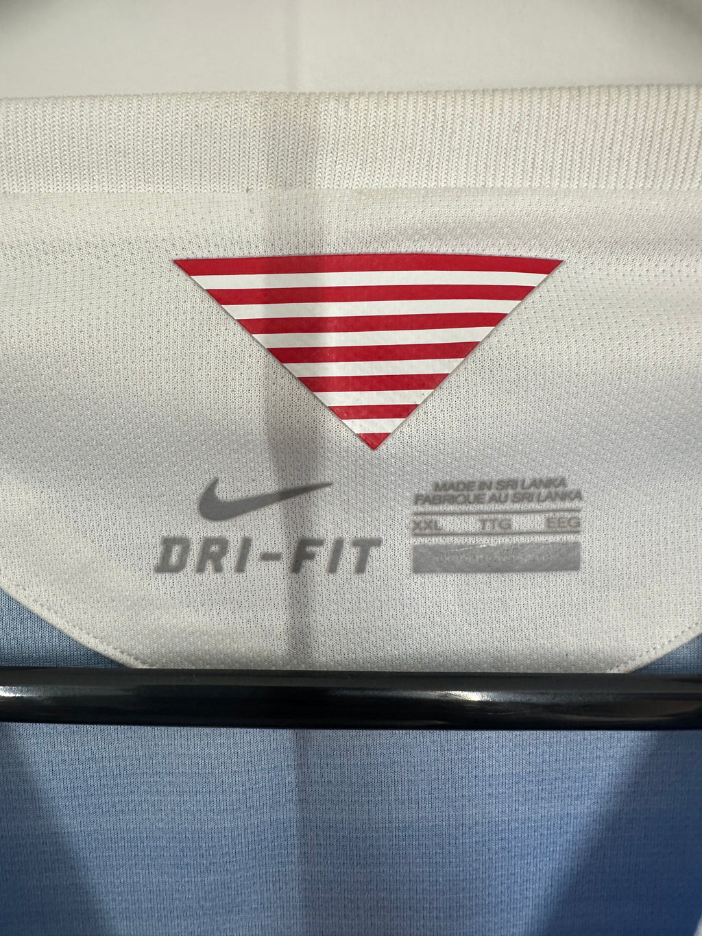 Nike USA 2015/2016 Away Jersey Sz 2XL