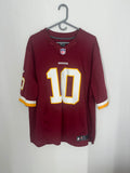 Nike NFL Washington Redskins Robert Griffin III #10 jJersey Sz XL