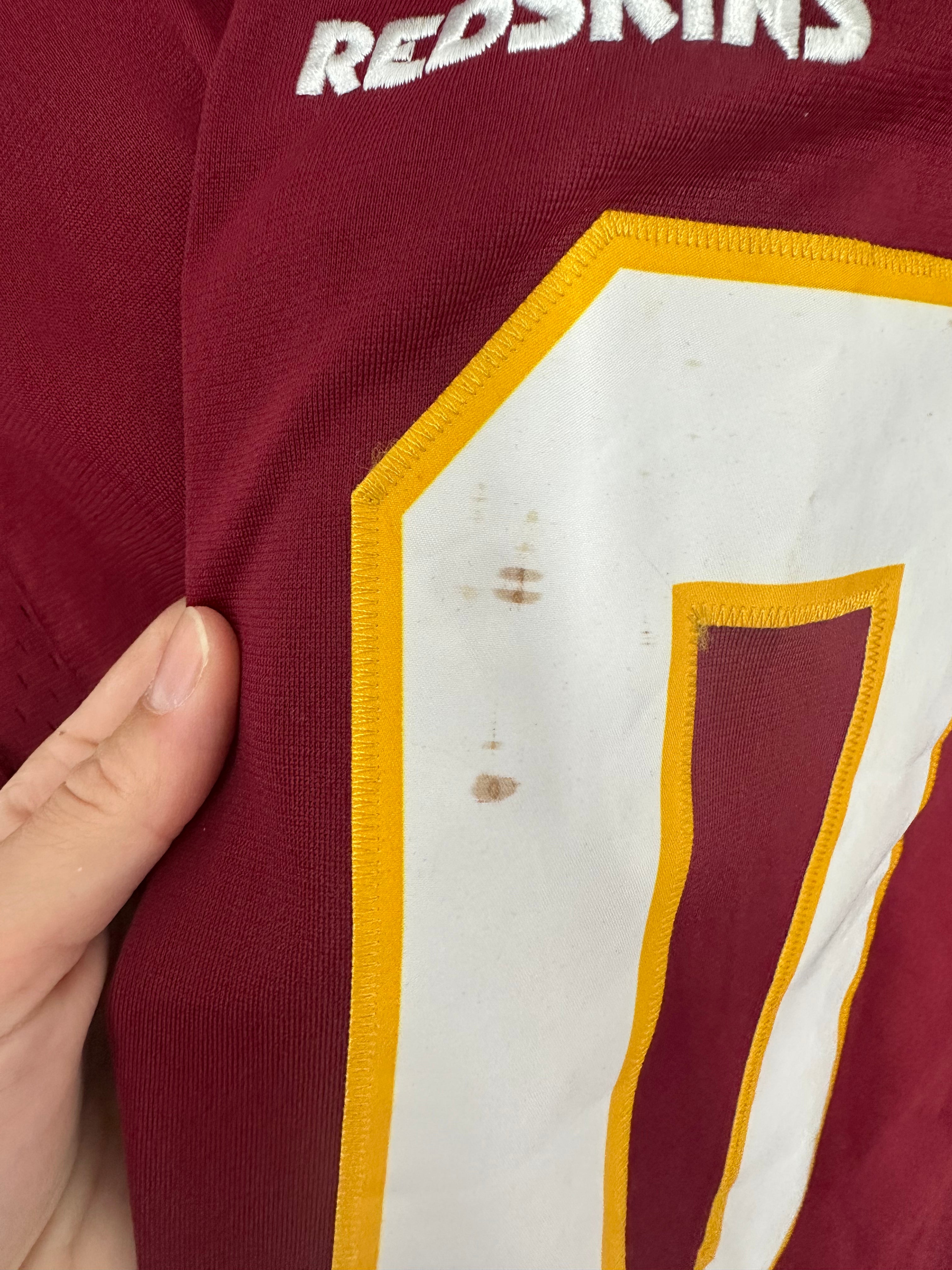 Nike NFL Washington Redskins Robert Griffin III #10 jJersey Sz XL