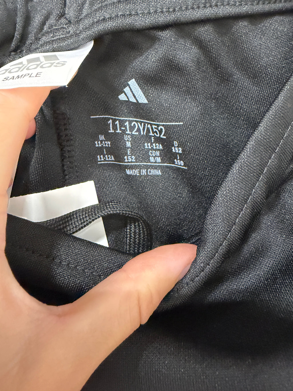 Adidas Tiro 26 League Track Pants Youth Size Medium