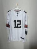 Cleveland Browns Schdeur Sanders Nike NFL Football Game Jersey Mens XXL
