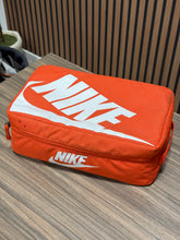 Load image into Gallery viewer, Nike Soft Shoe Box Travel Case Red
