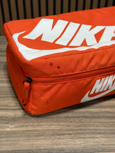 Load image into Gallery viewer, Nike Soft Shoe Box Travel Case Red

