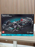Mercedes AMG F1 Lego