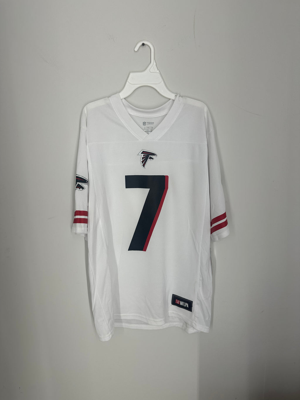 NEW NFL Bijan Robinson Falcons Jersey Sz S