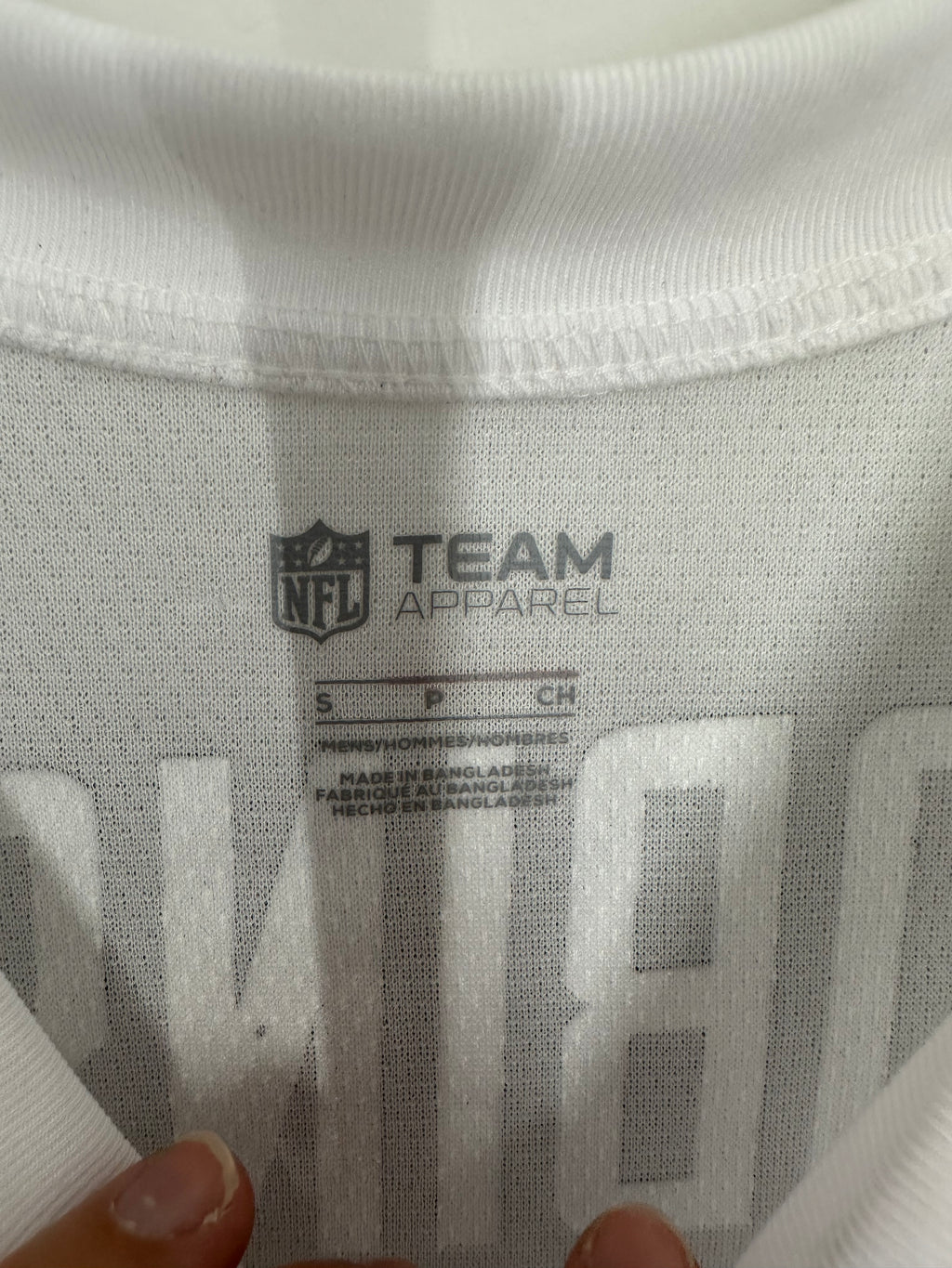 NEW NFL Bijan Robinson Falcons Jersey Sz S