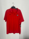 NEW Nike Georgia Bulldogs Dri-FIT polo shirt Sz XL