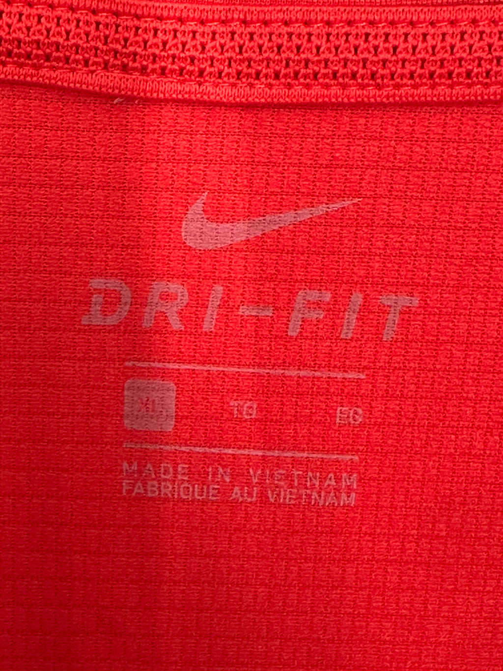 NEW Nike Georgia Bulldogs Dri-FIT polo shirt Sz XL