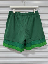 Load image into Gallery viewer, BR-STOL STUD-O Shorts Green Sz M
