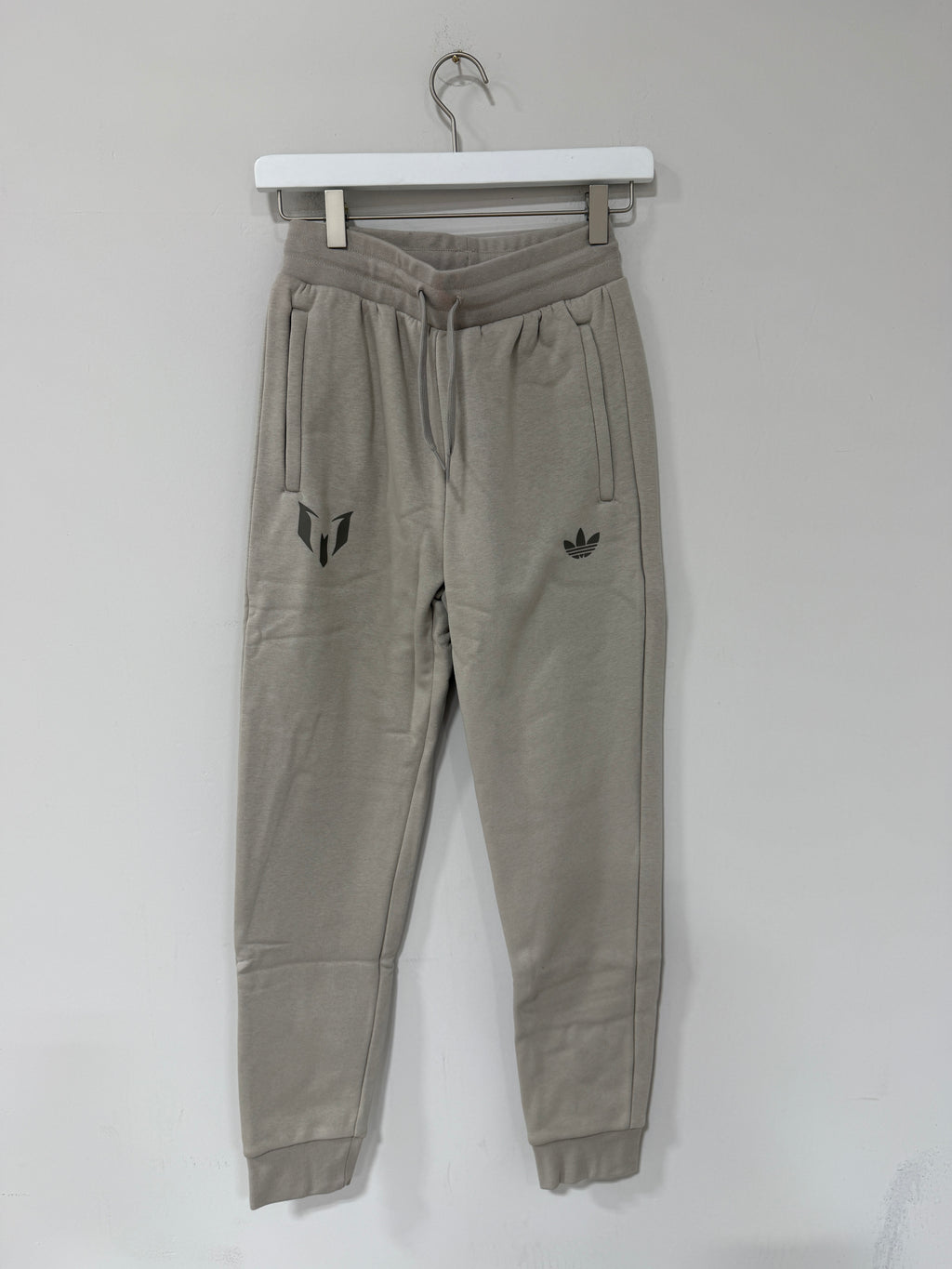 adidas kids Messi Pants Kids – Light Brown