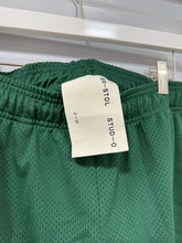Load image into Gallery viewer, BR-STOL STUD-O Shorts Green Sz M

