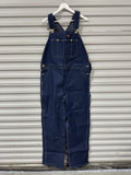 Dickies Bib Overalls Sz 38x32