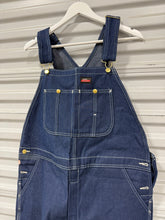 Load image into Gallery viewer, Dickies Bib Overalls Sz 38x32
