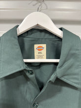Load image into Gallery viewer, Dickies Work Shirt Green Sz 2XL

