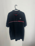 Nike Dri-FIT Atlanta Falcons on-field polo Sz 2XL
