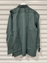 Load image into Gallery viewer, Dickies Work Shirt Green Sz 2XL
