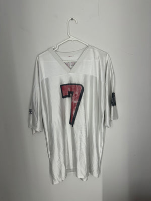 Vintage Michael Vick Falcons Jersey Sz 2XL