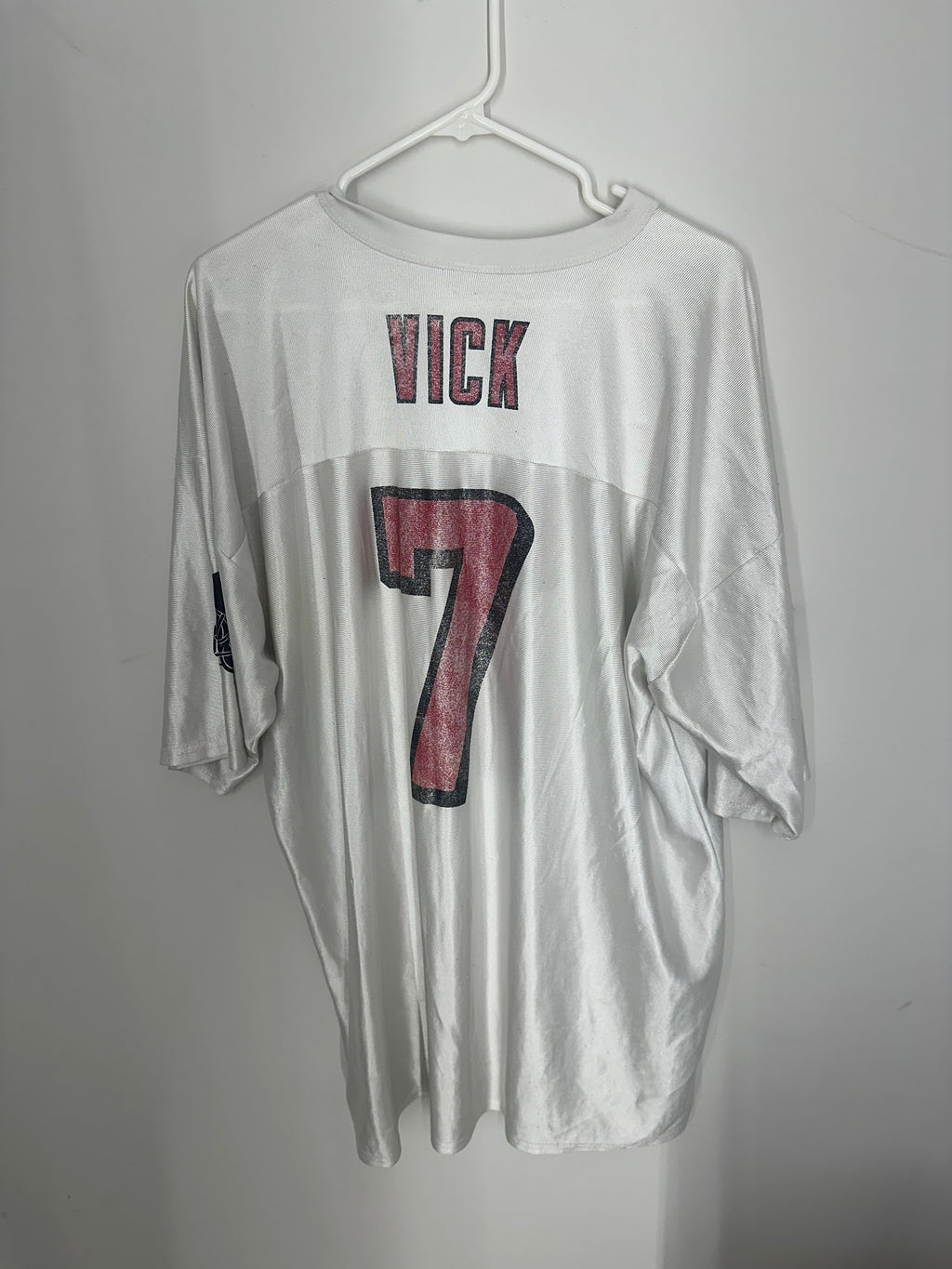 Vintage Michael Vick Falcons Jersey Sz 2XL