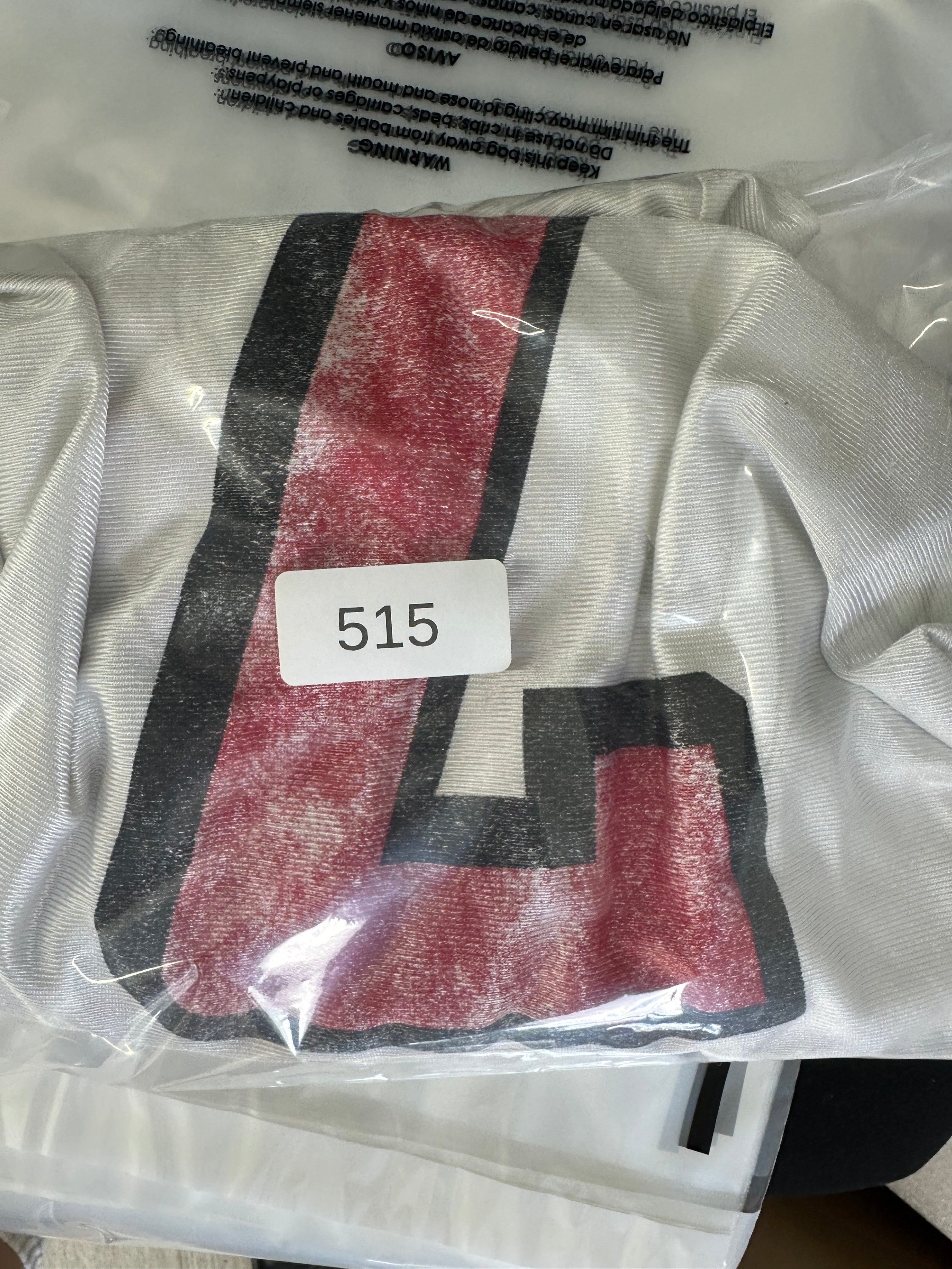 Vintage Michael Vick Falcons Jersey Sz 2XL