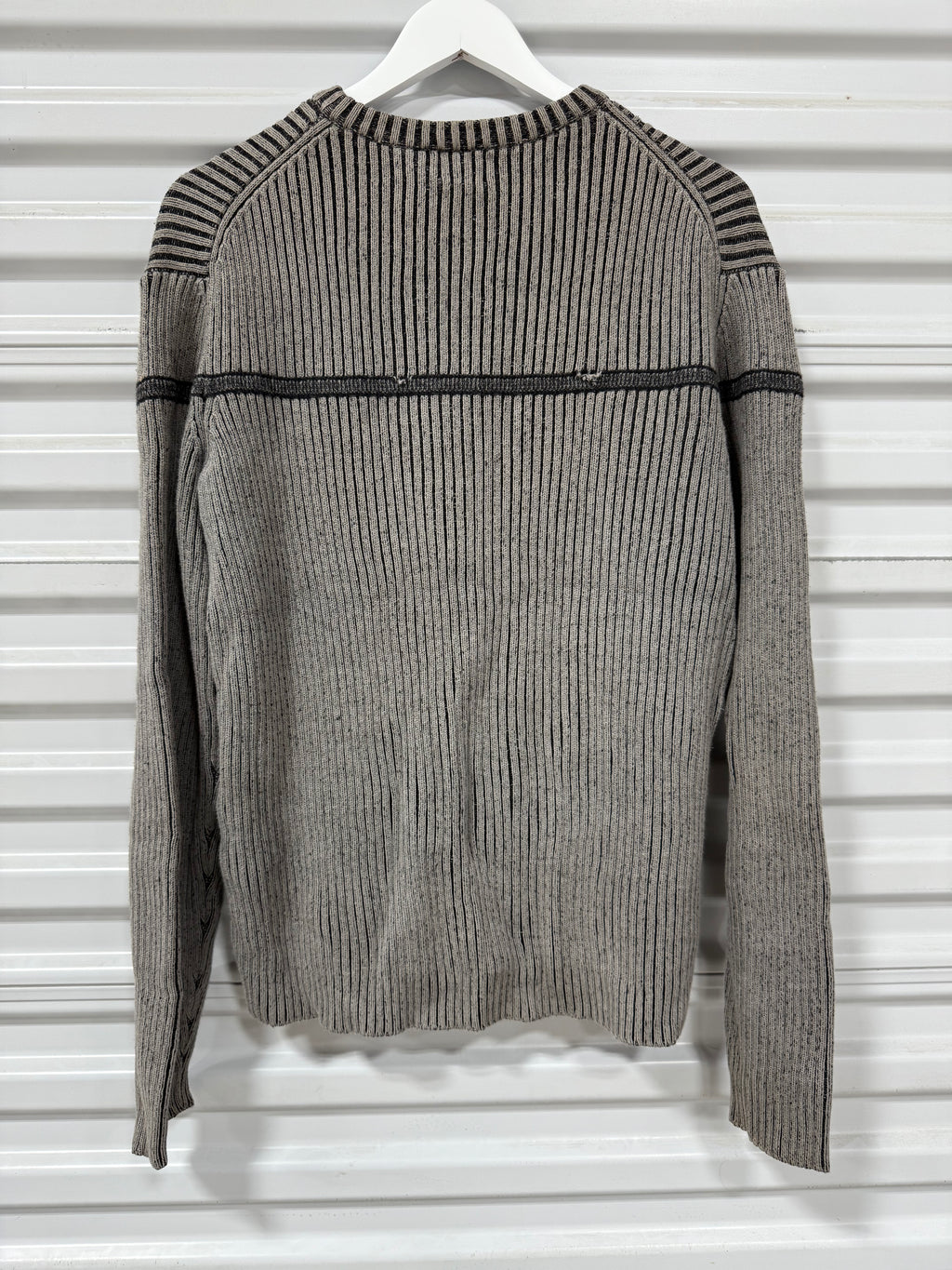 Calvin Klien Sweater Grey Sz M