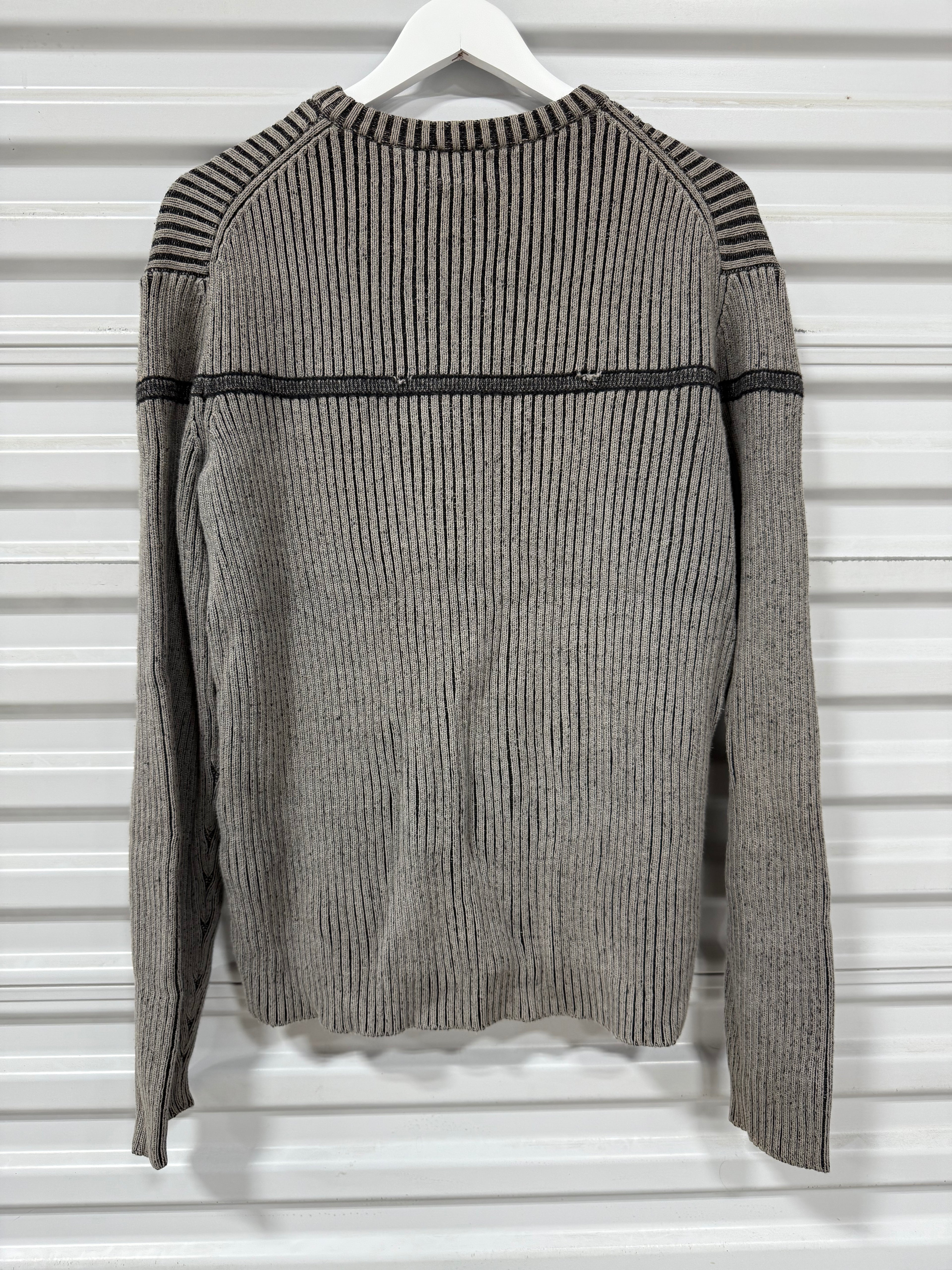 Calvin Klien Sweater Grey Sz M