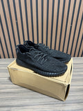 adidas Yeezy Boost 350 'Pirate Black' 2015 Sz 11