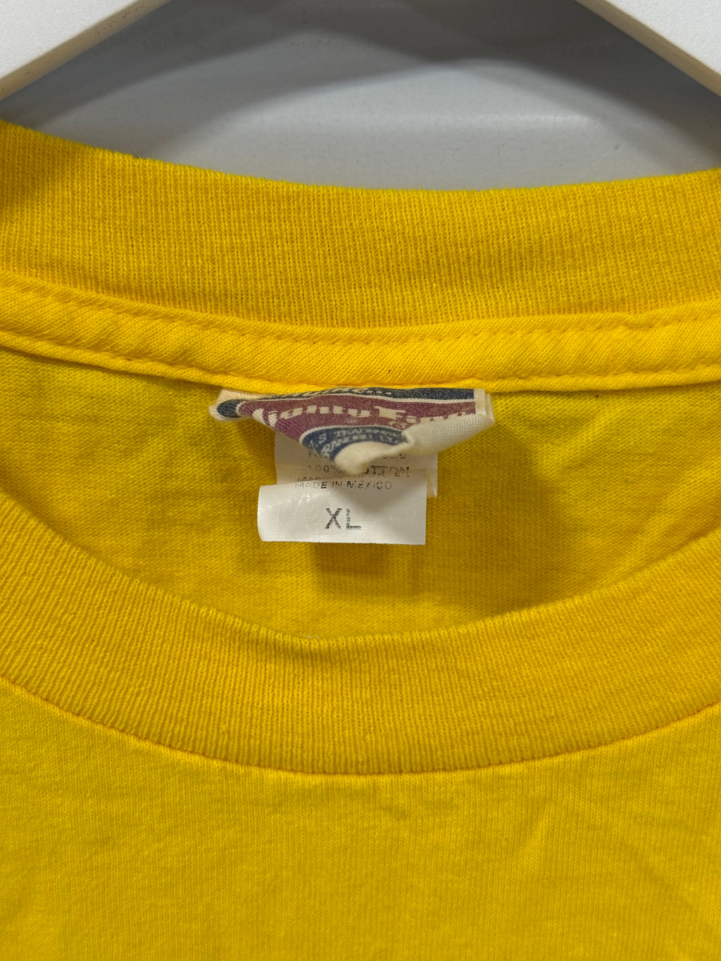 Napoleon Dynamite T-Shirt Yellow Sz XL
