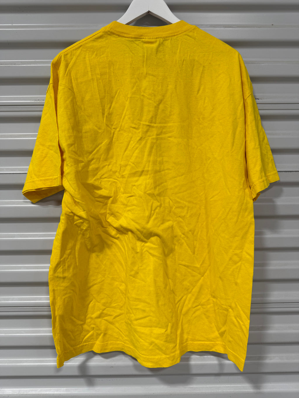 Napoleon Dynamite T-Shirt Yellow Sz XL