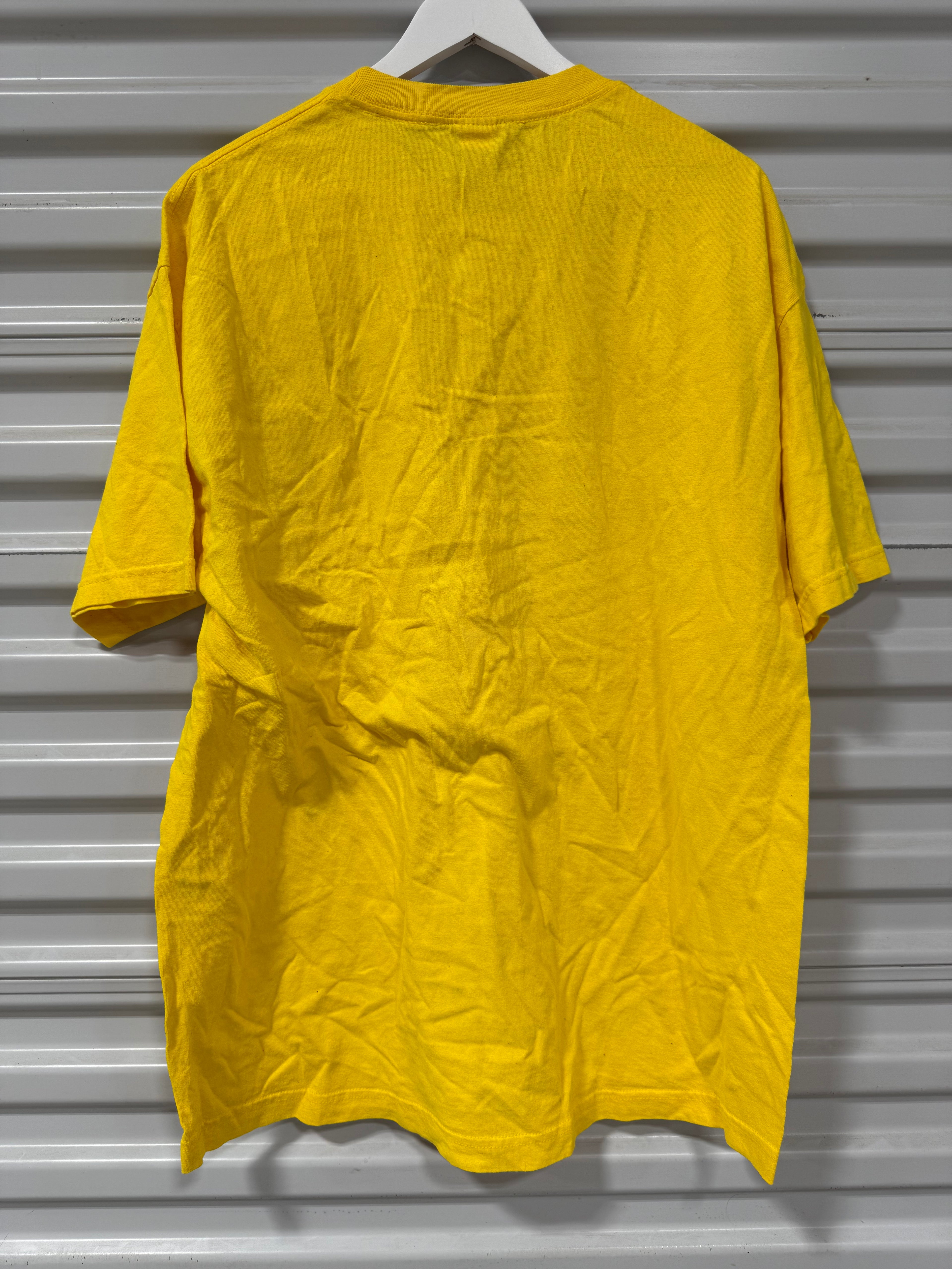 Napoleon Dynamite T-Shirt Yellow Sz XL