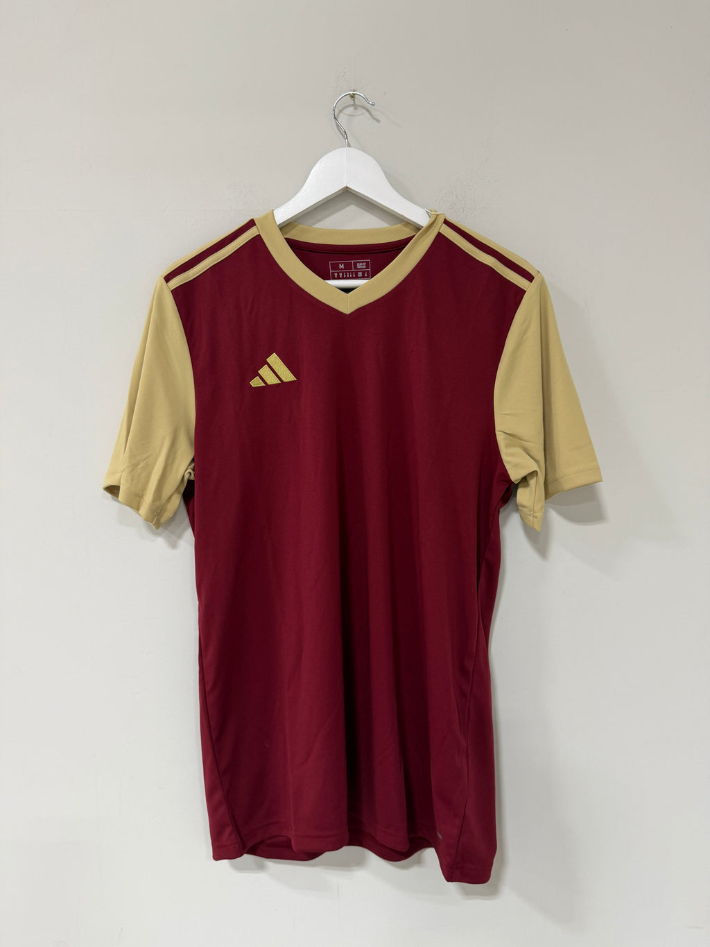 Adidas Entrada 22 Jersey Mens Size Medium