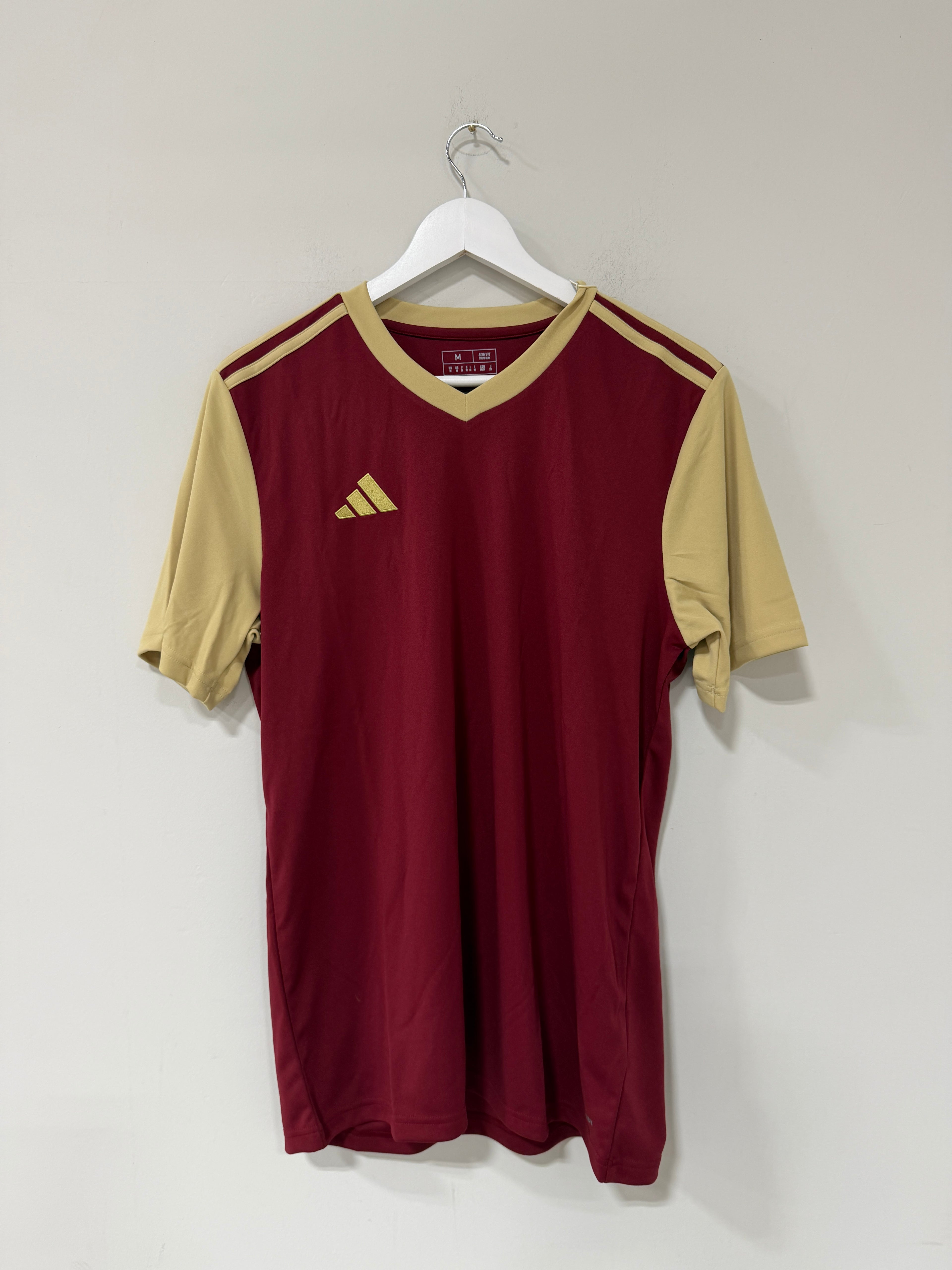 Adidas Entrada 22 Jersey Mens Size Medium